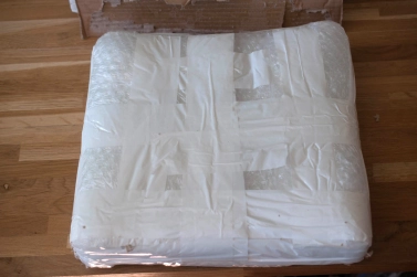 Well wrapped Well wrapped