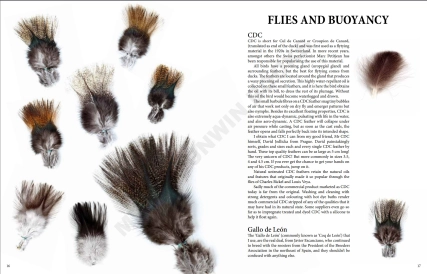 Pages from The Feather Bender's Advanced Flytying Techniques Pages from The Feather Bender's Advanced Flytying Techniques