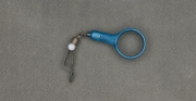 Stonfo spring hackle pliers, short model Stonfo spring hackle pliers, short model