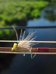 On the stream On the stream