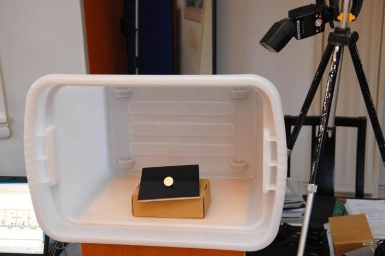 The bedroller light box The bedroller light box