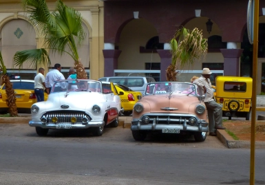Classic Havana sight Classic Havana sight