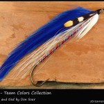 #52 Buffalo - Team Colors Collection - Don Soar #52 Buffalo - Team Colors Collection - Don Soar