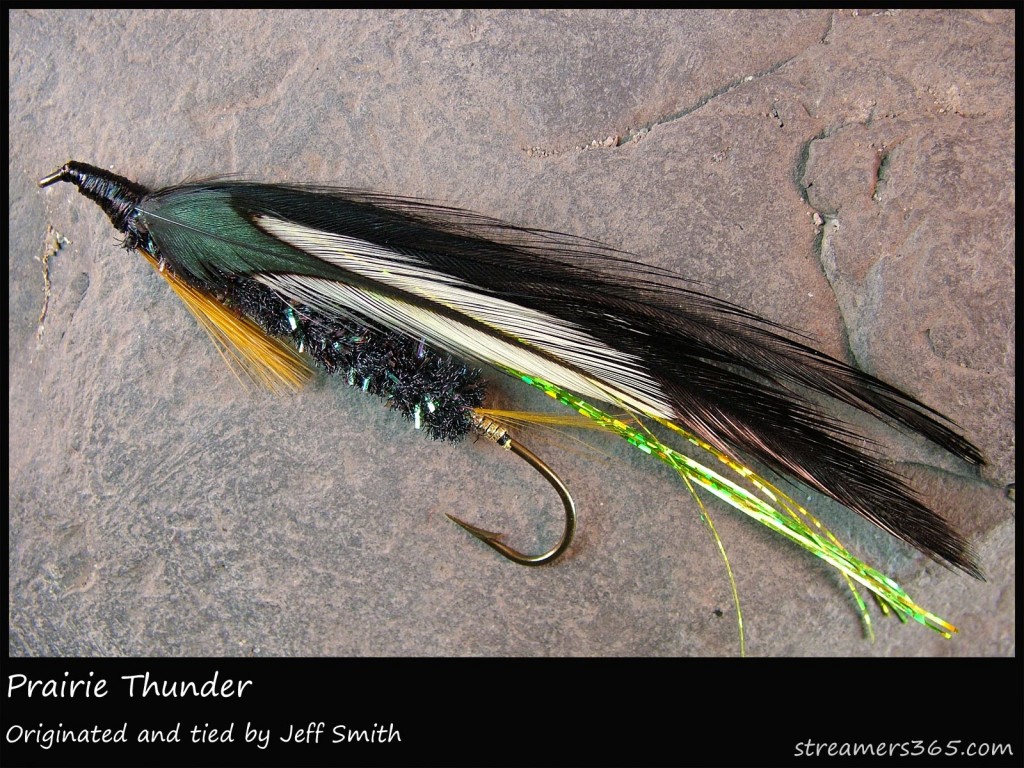 #56 Prairie Thunder - Jeff Smith #56 Prairie Thunder - Jeff Smith