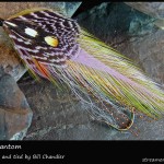 #120 Pink Phantom - Bill Chandler #120 Pink Phantom - Bill Chandler