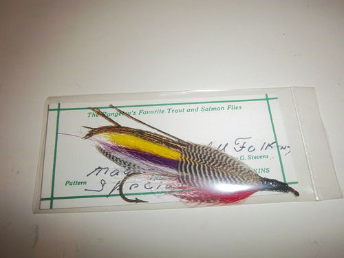 Magog Special - Wendell Folkins Magog Special - Wendell Folkins