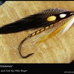 #185 Saints Streamer - Mike Boyer #185 Saints Streamer - Mike Boyer