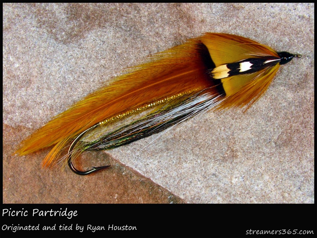 #193 Picric Partridge - Ryan Houston #193 Picric Partridge - Ryan Houston