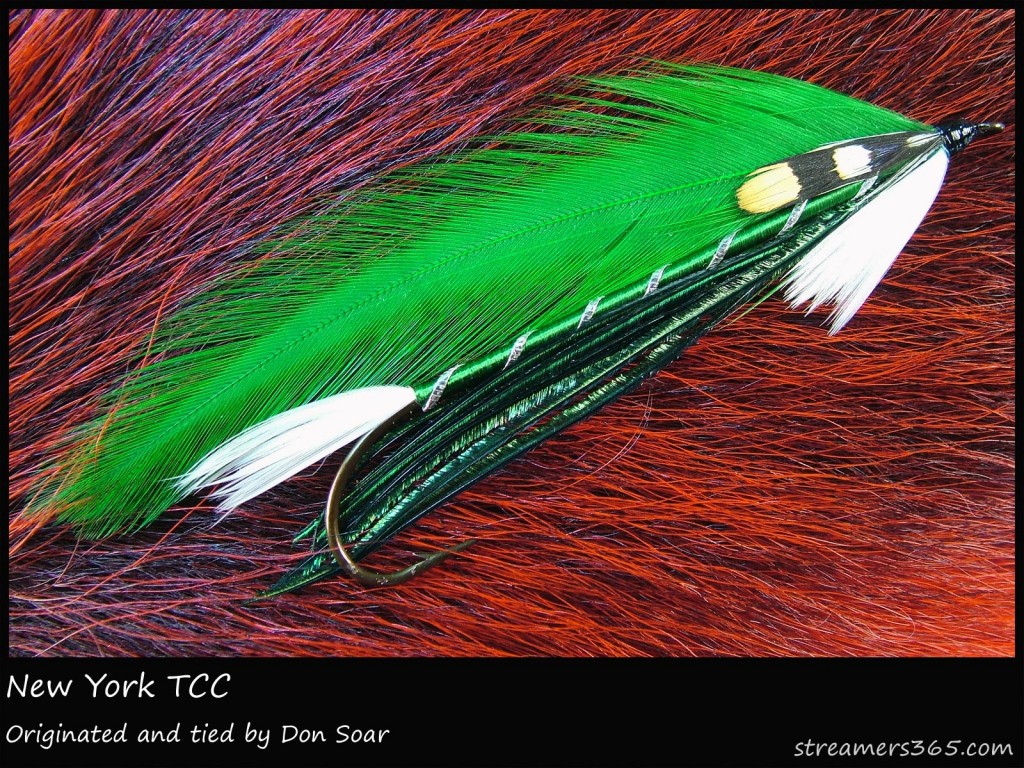 #273 New York - Team Colors Collection - Don Soar