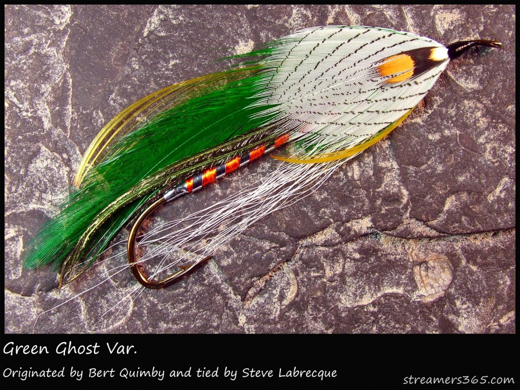 #265 Green Ghost Var - Steve Labrecque #265 Green Ghost Var - Steve Labrecque