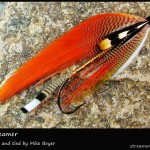 #284 Fall Streamer - Mike Boyer #284 Fall Streamer - Mike Boyer