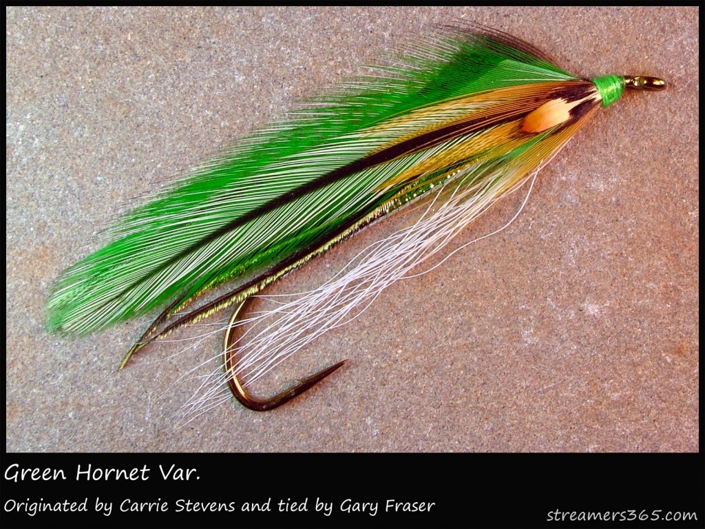 #319 Green Hornet Variant - Gary Fraser #319 Green Hornet Variant - Gary Fraser