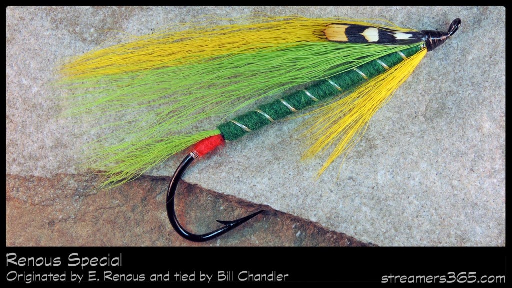 #20-2013 Renous Special - Bill Chandler