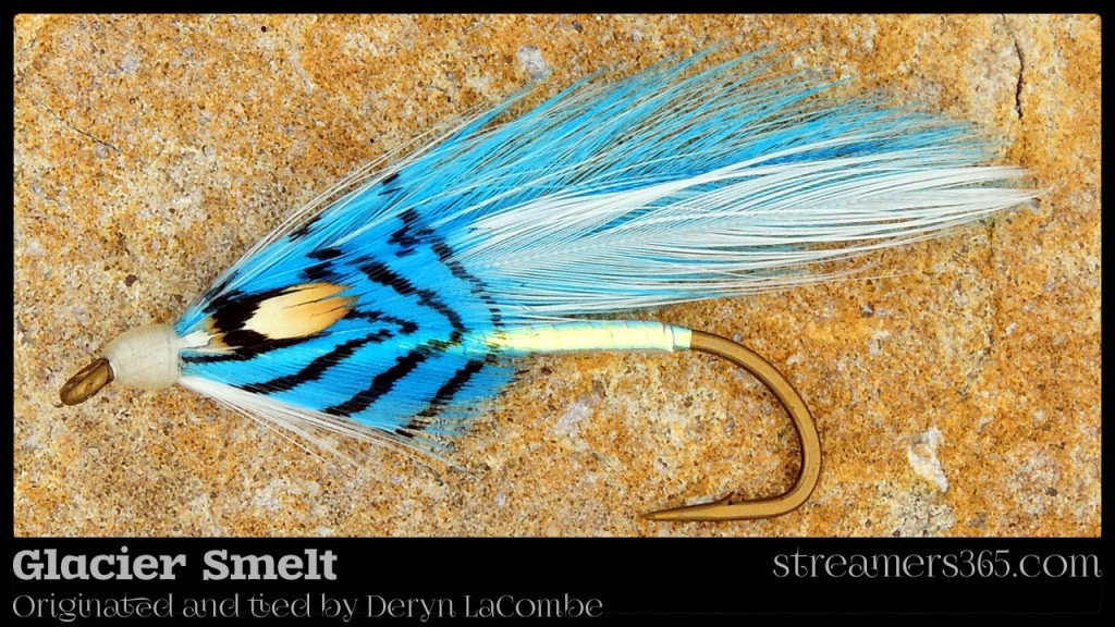 Glacier Smelt - Deryn LaCombe