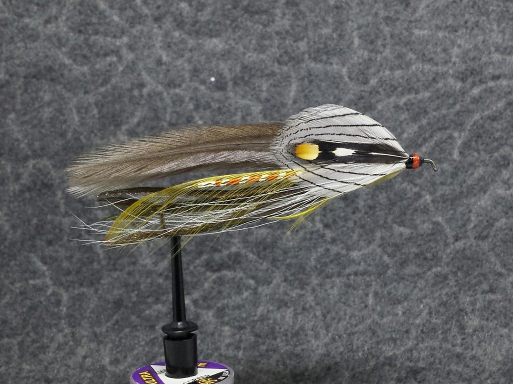 Gray Ghost - Eunan Hendron