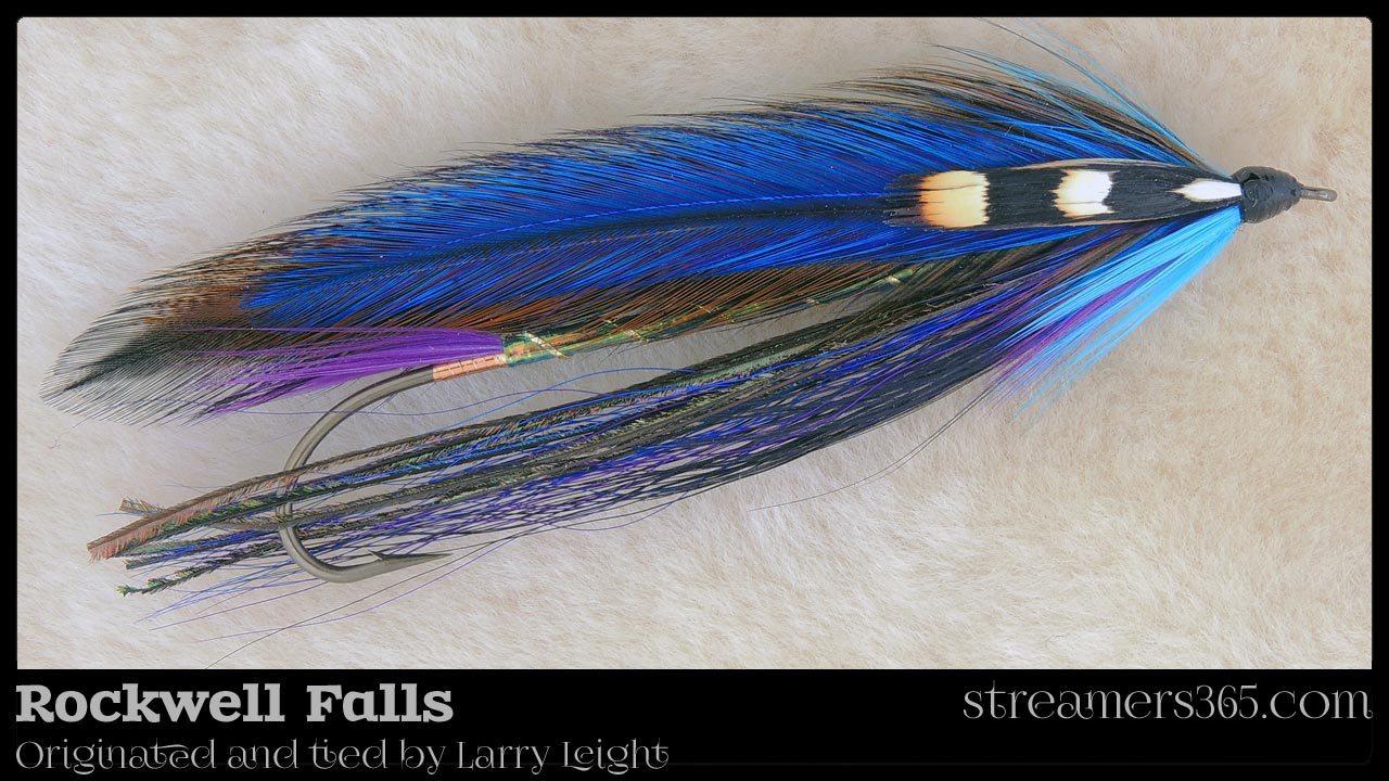 Rockwell Falls - Larry Leight