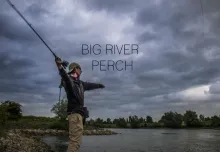 Video thumb for Big River Perch - Fly Fishing Rough Conditions