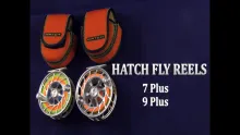 Video thumb for Hatch Finatic Fly Reels