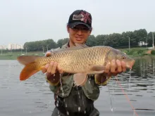 Video thumb for Four seasons of carp fly fishing