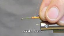 Video thumb for The Foamulator dry fly