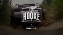 Video thumb for Hooké on the river Sainte-Anne