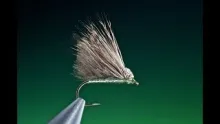Video thumb for Double D Caddis
