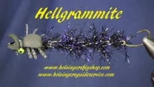 Video thumb for Hellgrammite