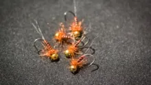 Video thumb for Rusty Jig Nymph