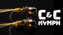 Video thumb for C&C Nymph