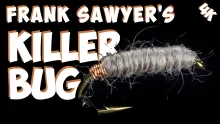 Video thumb for Killer Bug - Frank Sawyer Nymph