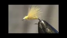 Video thumb for Tying a CDC Sulphur
