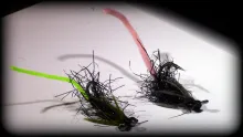 Video thumb for Montana's Hybrid Carp Fly
