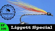 Video thumb for Liggett Special Bucktail