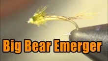 Video thumb for Big Bear Emerger