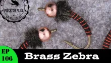Video thumb for Brass Zebra