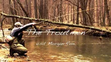 Video thumb for Fly Fishing Morgan Run with The Troutmen