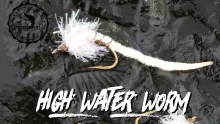 Video thumb for High Water Worm