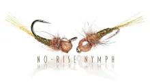 Video thumb for No-Rise Nymph