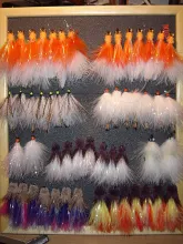 User submitted picture: My flies for Asp