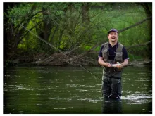 User submitted picture: My buddy Zarko, the grayl...