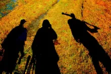 User submitted picture: Shadows of Brothers in Fl...